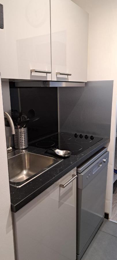 Aux Pieds Des Pistes Refait A Neuf Apartment SuperDevoluy Ngoại thất bức ảnh