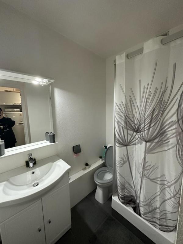 Aux Pieds Des Pistes Refait A Neuf Apartment SuperDevoluy Ngoại thất bức ảnh