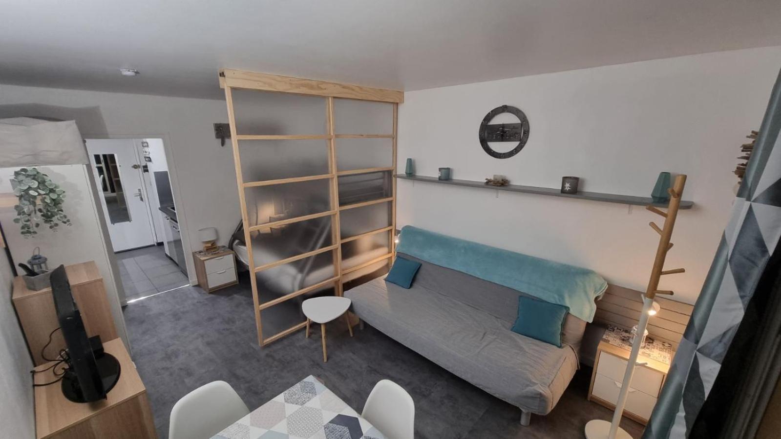 Aux Pieds Des Pistes Refait A Neuf Apartment SuperDevoluy Ngoại thất bức ảnh